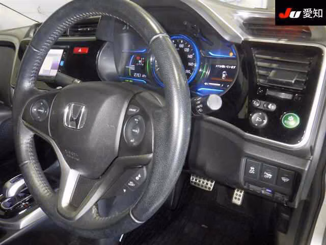 HONDA GRACE