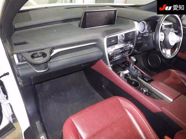LEXUS RX200T