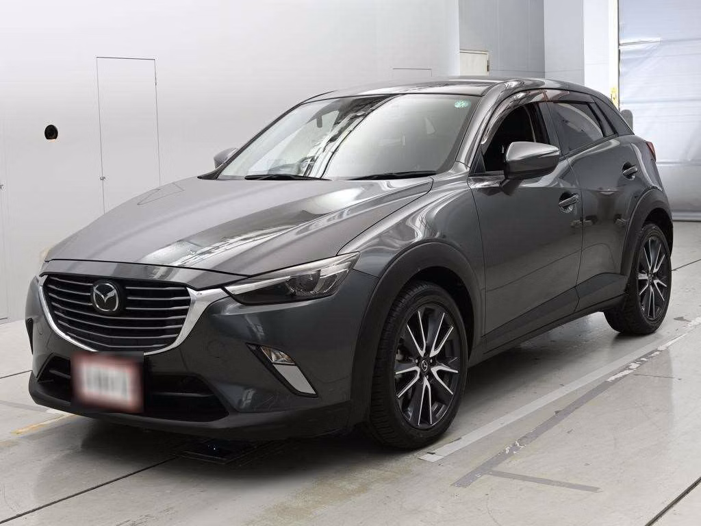 MAZDA CX-3