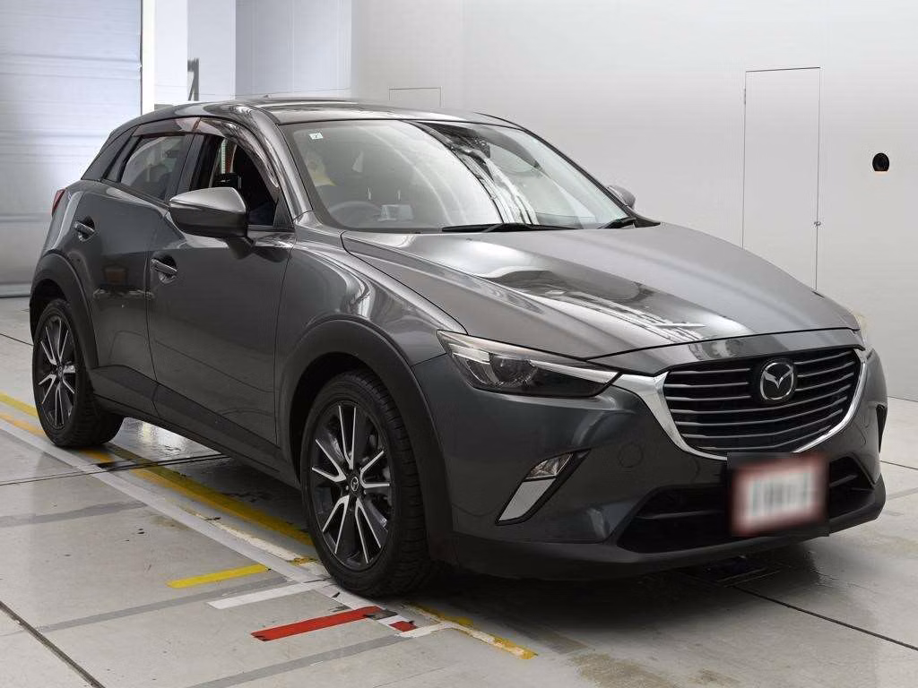 MAZDA CX-3