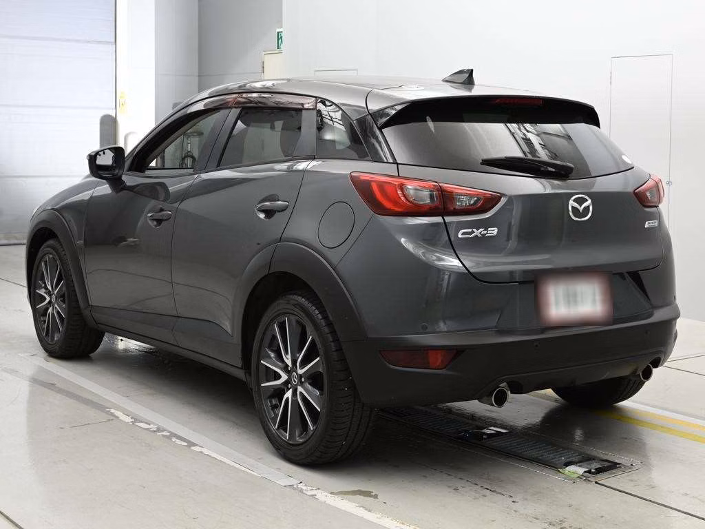 MAZDA CX-3