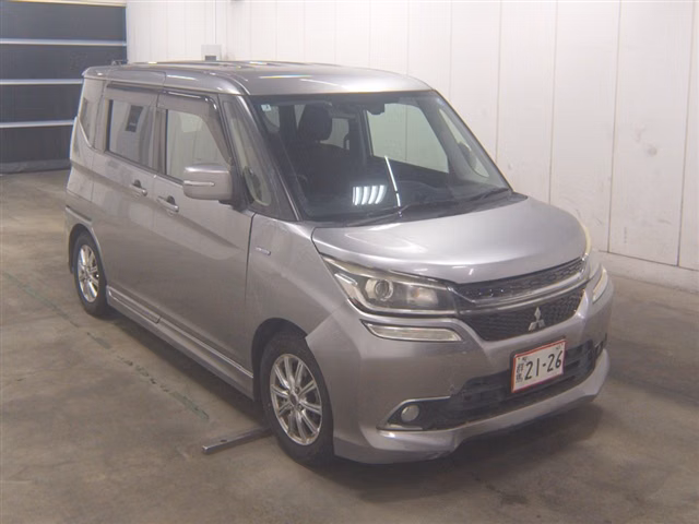 MITSUBISHI DELICA D:2