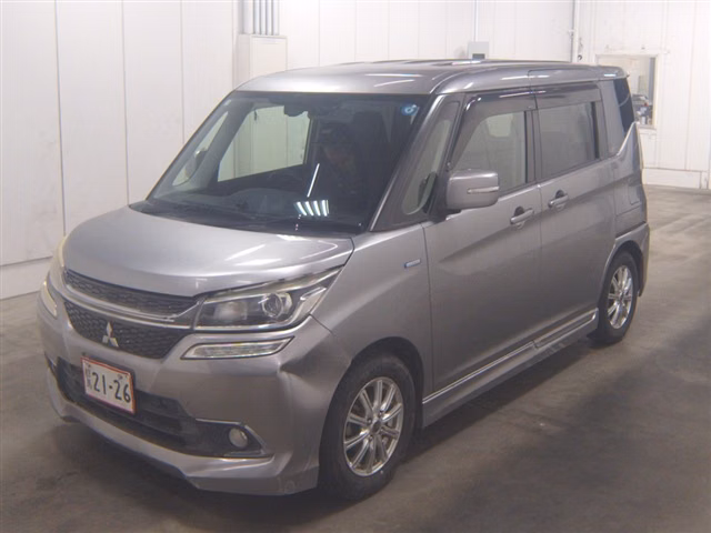 MITSUBISHI DELICA D:2