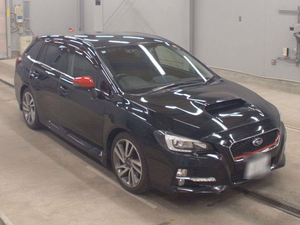 SUBARU LEVORG