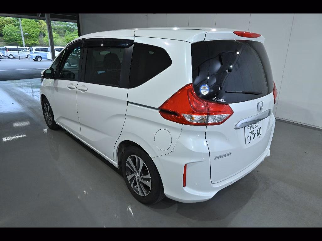 HONDA FREED