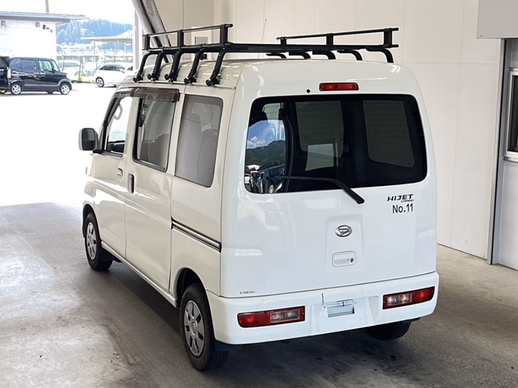 DAIHATSU HIJET