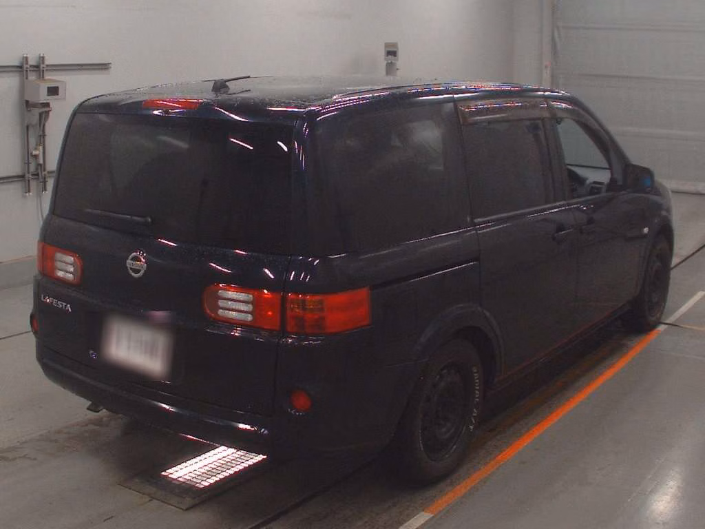 NISSAN LAFESTA