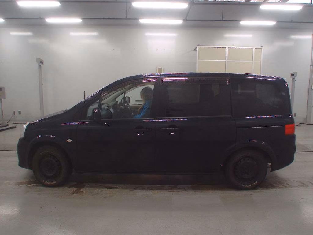 NISSAN LAFESTA