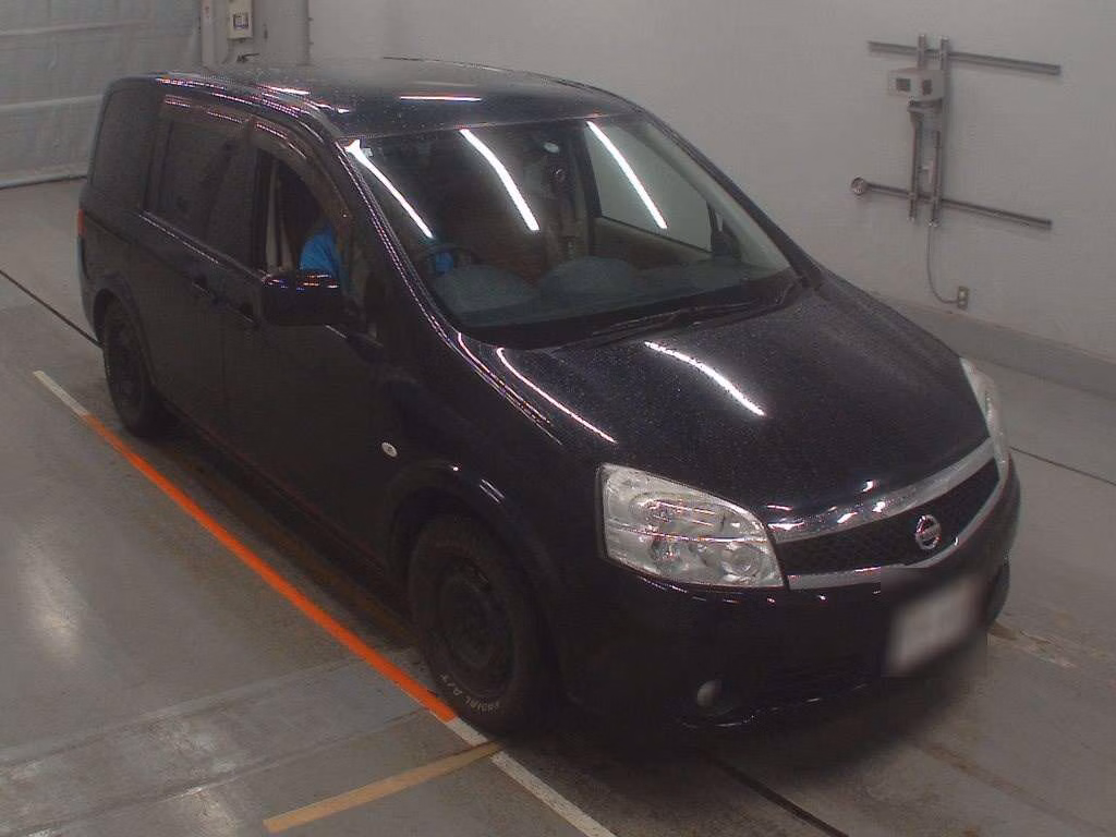 NISSAN LAFESTA
