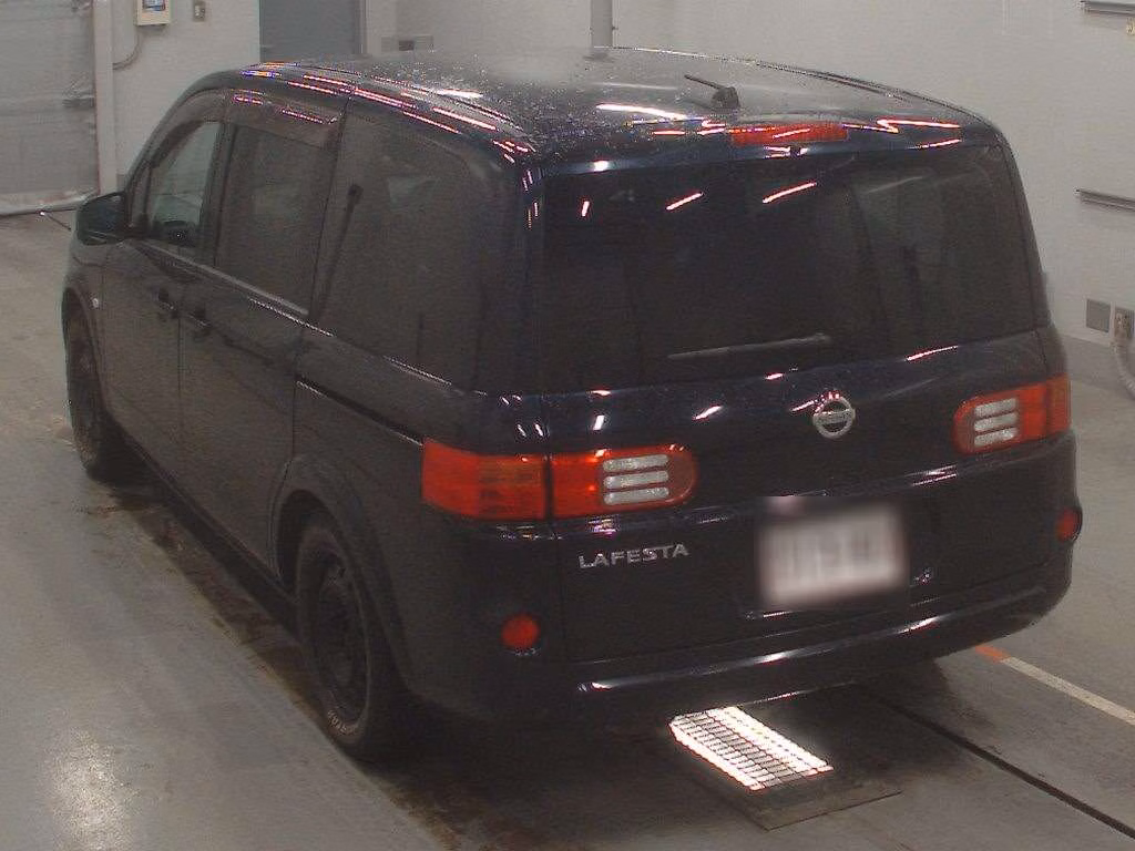 NISSAN LAFESTA