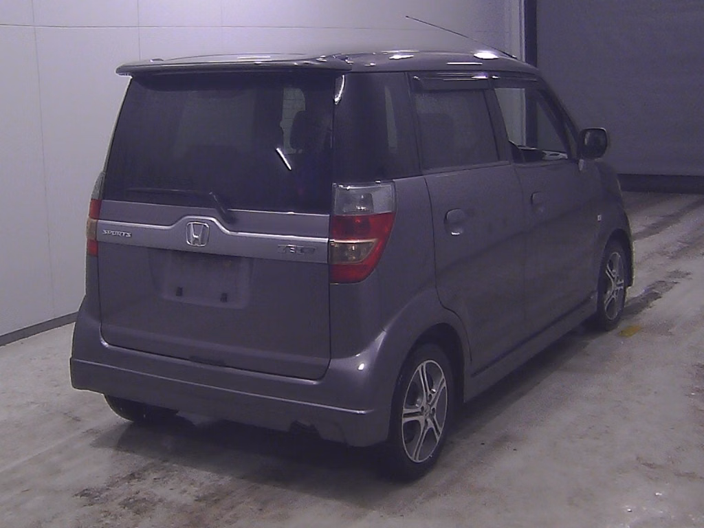 HONDA ZEST