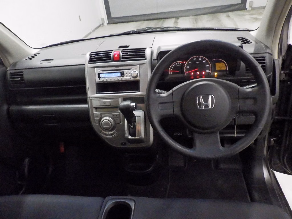 HONDA ZEST