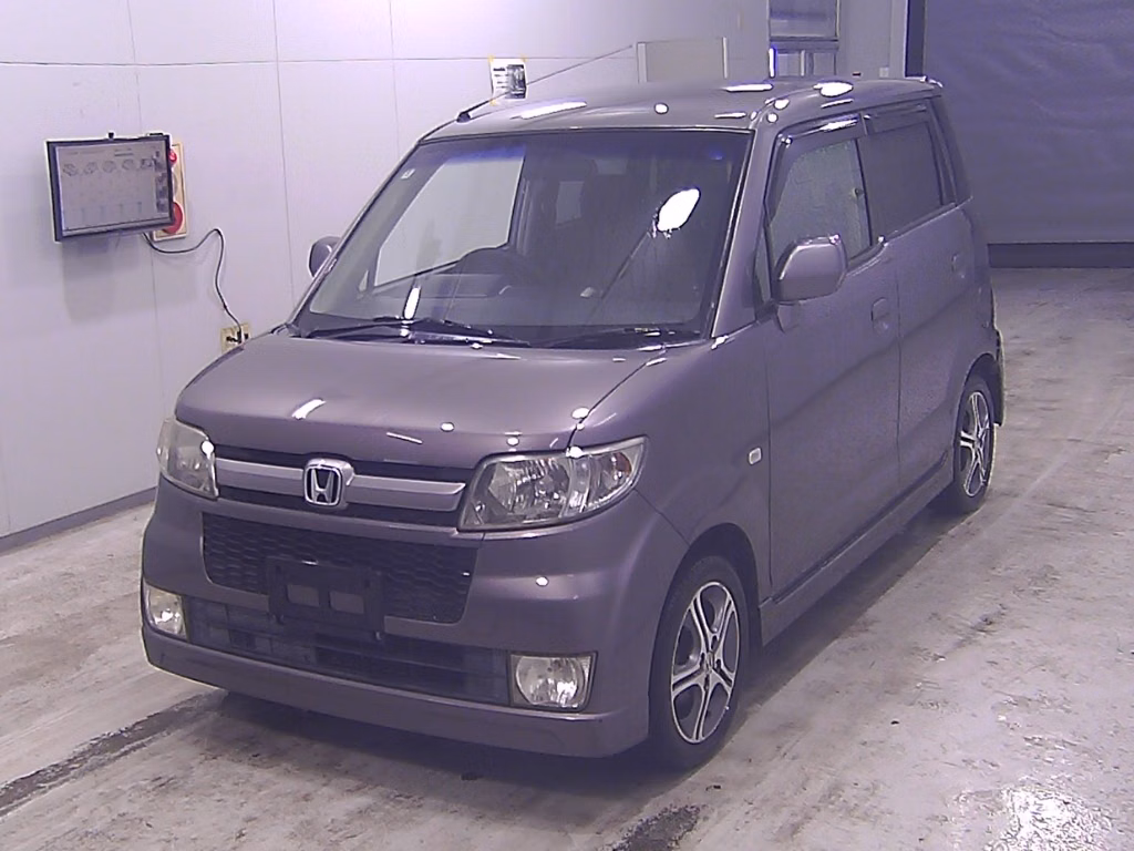 HONDA ZEST