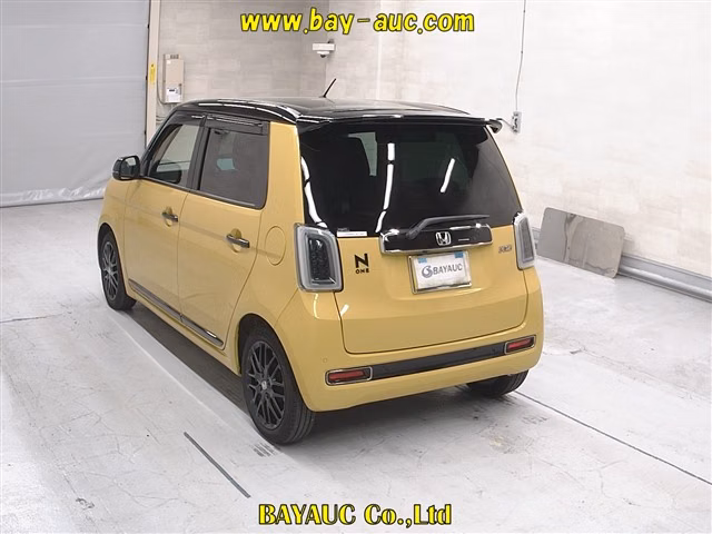 HONDA N-ONE