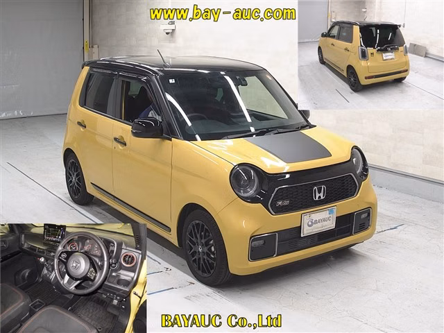HONDA N-ONE