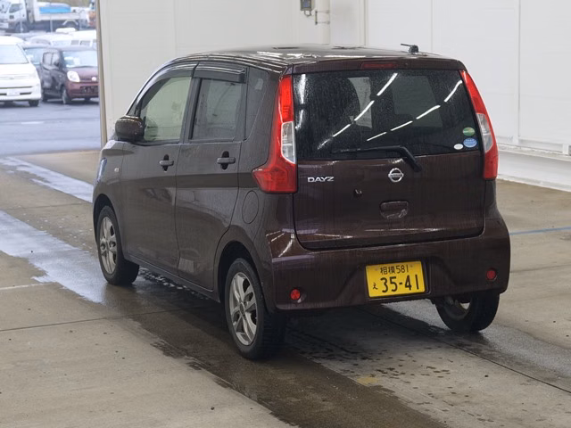 NISSAN DAYZ