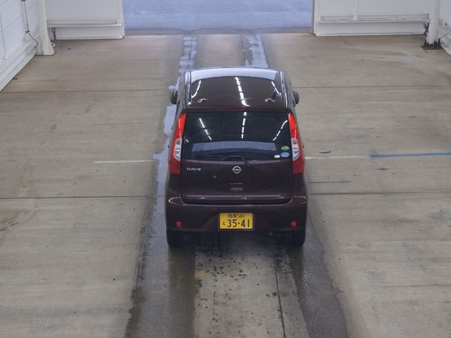 NISSAN DAYZ