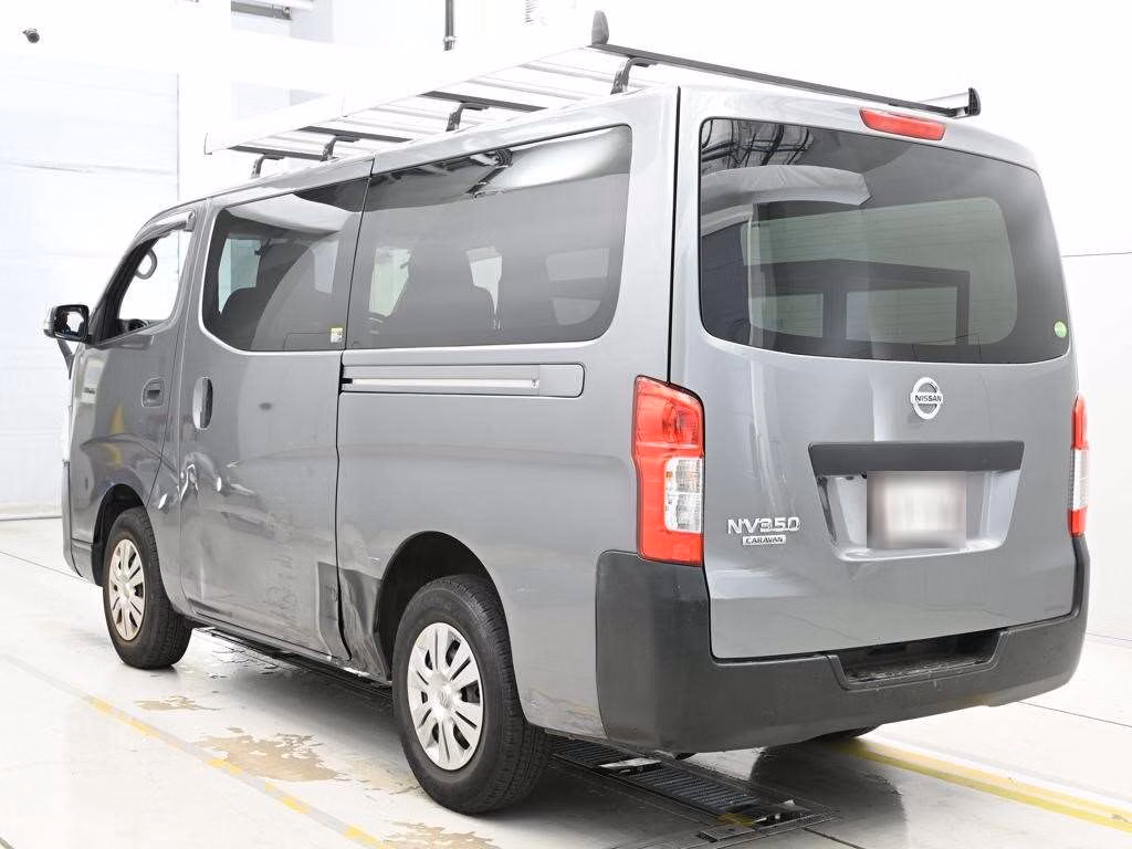 NISSAN NV350 CARAVAN
