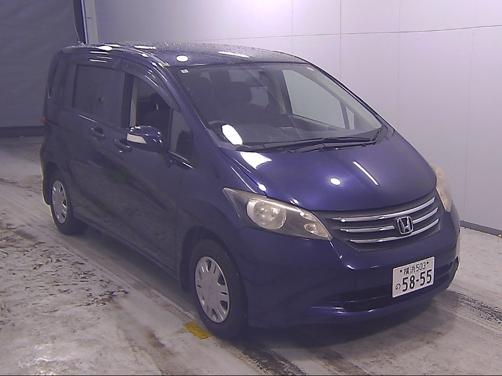 HONDA FREED