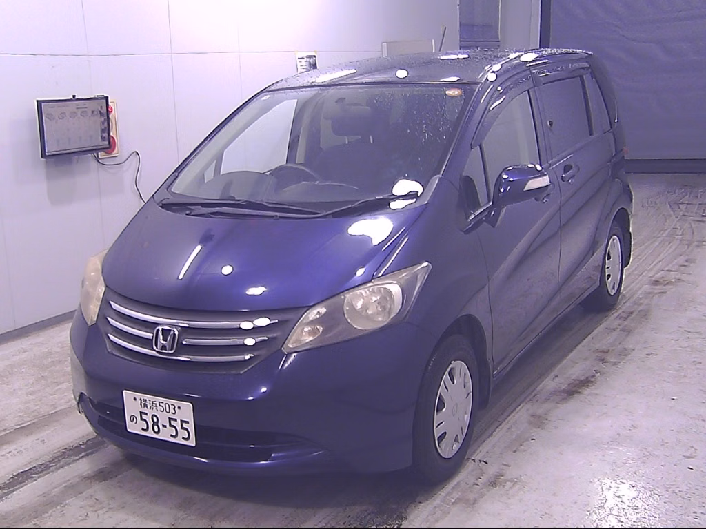 HONDA FREED