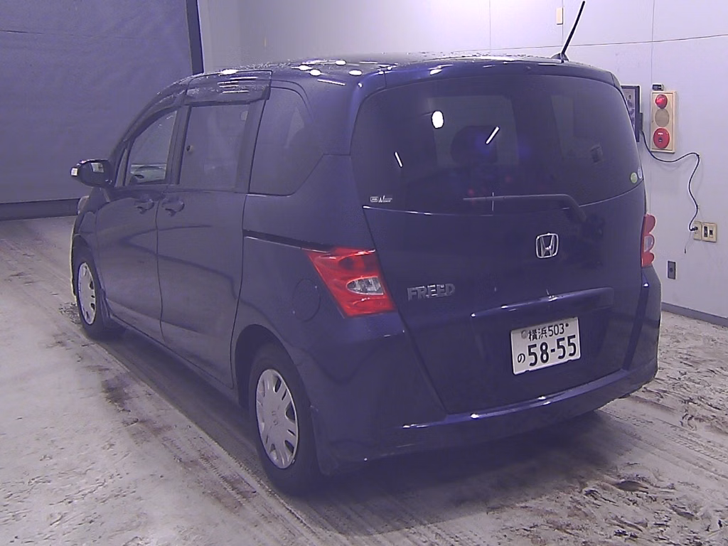 HONDA FREED