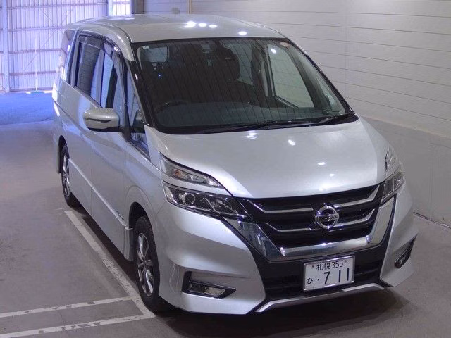 NISSAN SERENA
