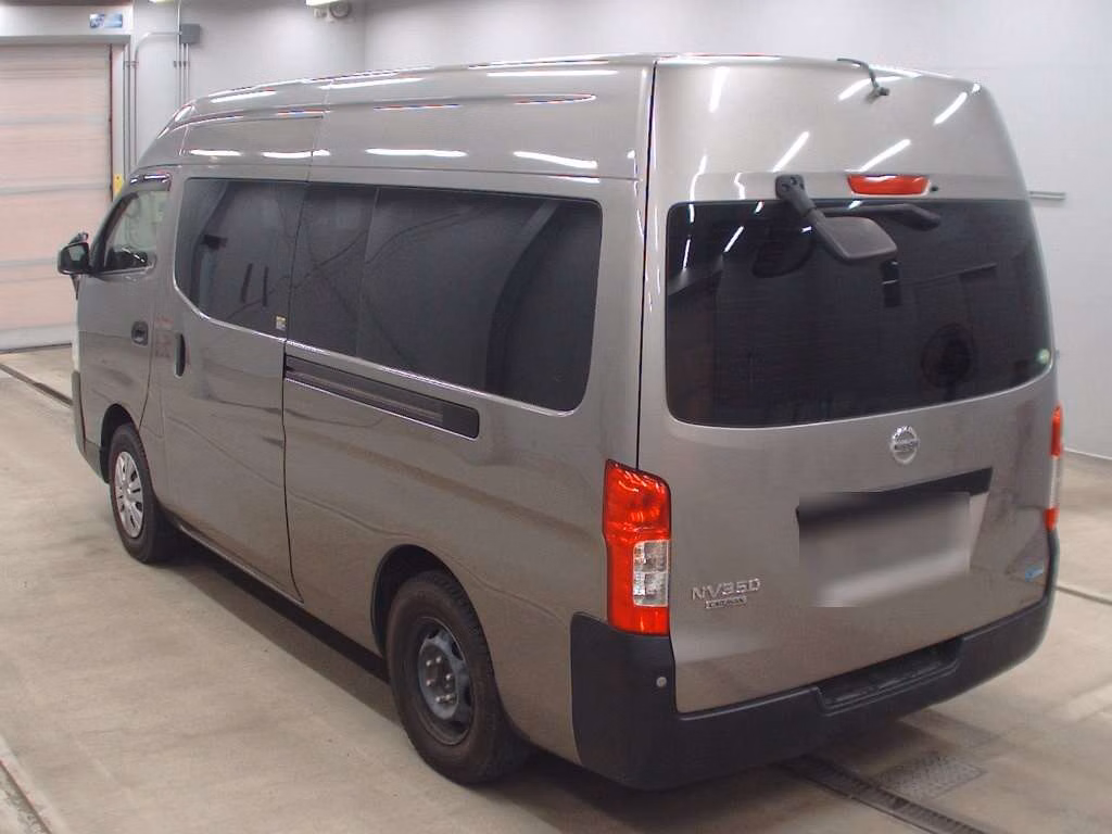 NISSAN NV350 CARAVAN