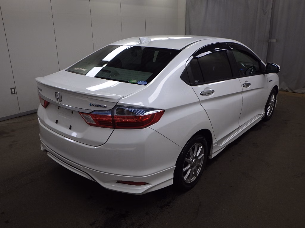 HONDA GRACE