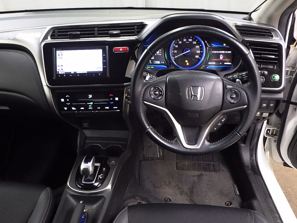 HONDA GRACE