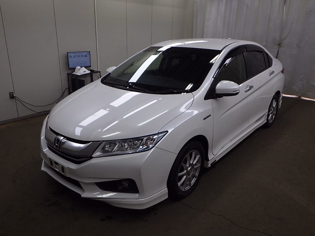 HONDA GRACE