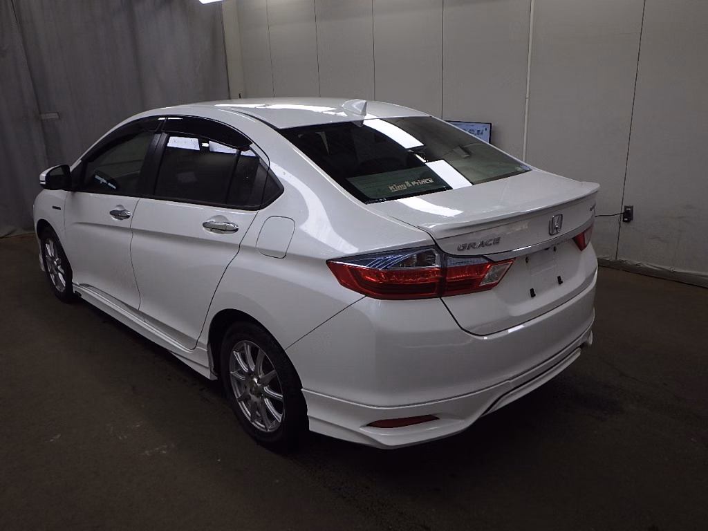 HONDA GRACE