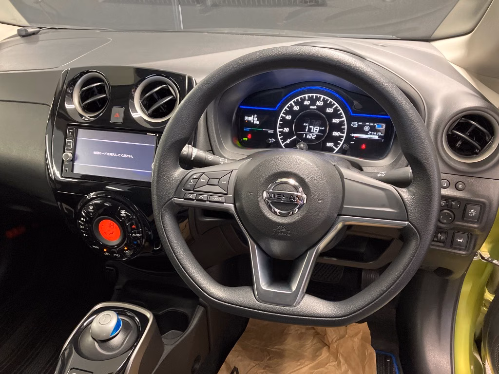 NISSAN NOTE