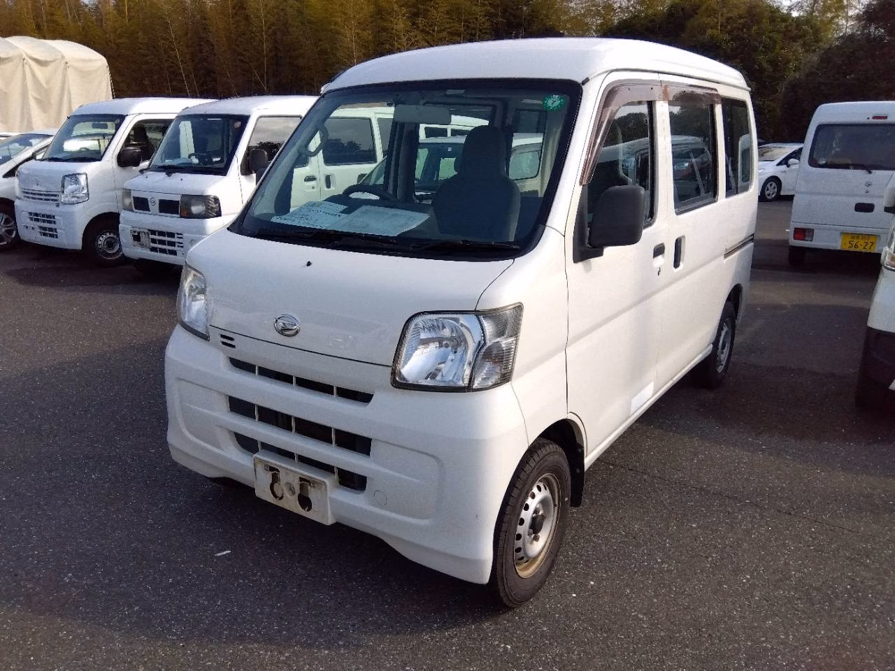 DAIHATSU HIJET
