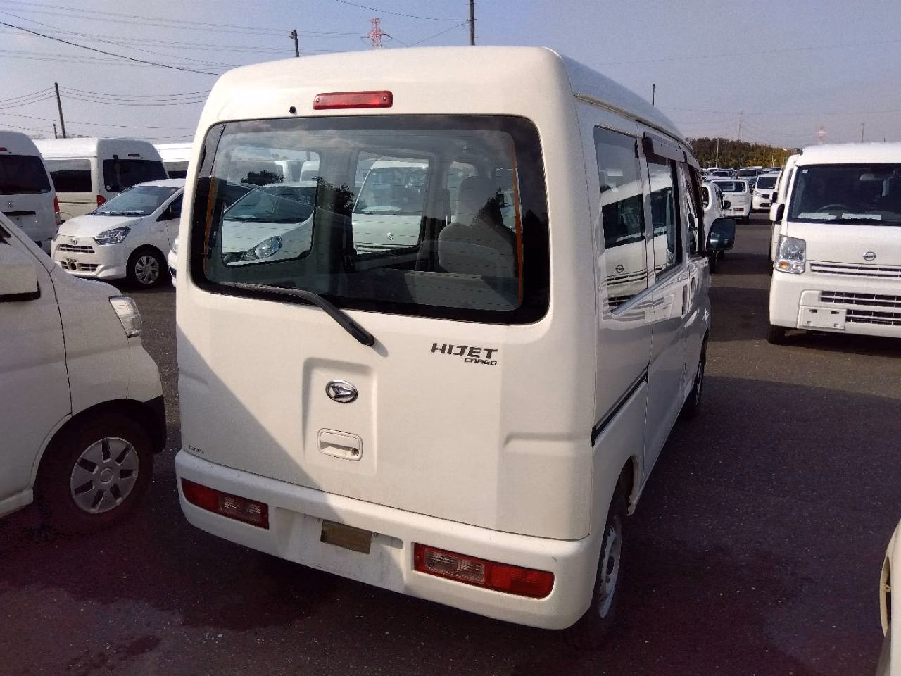 DAIHATSU HIJET