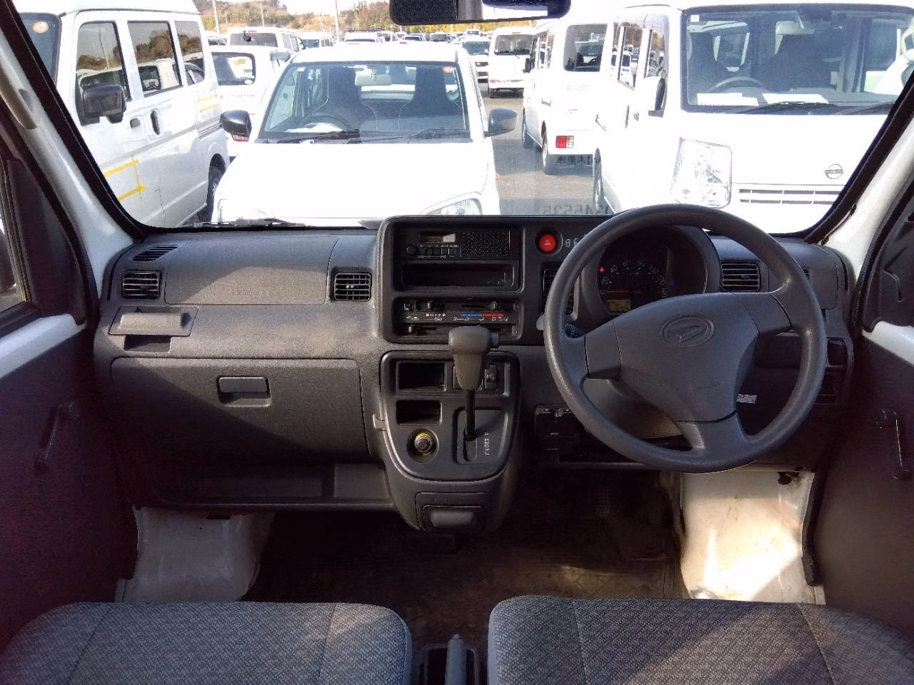 DAIHATSU HIJET
