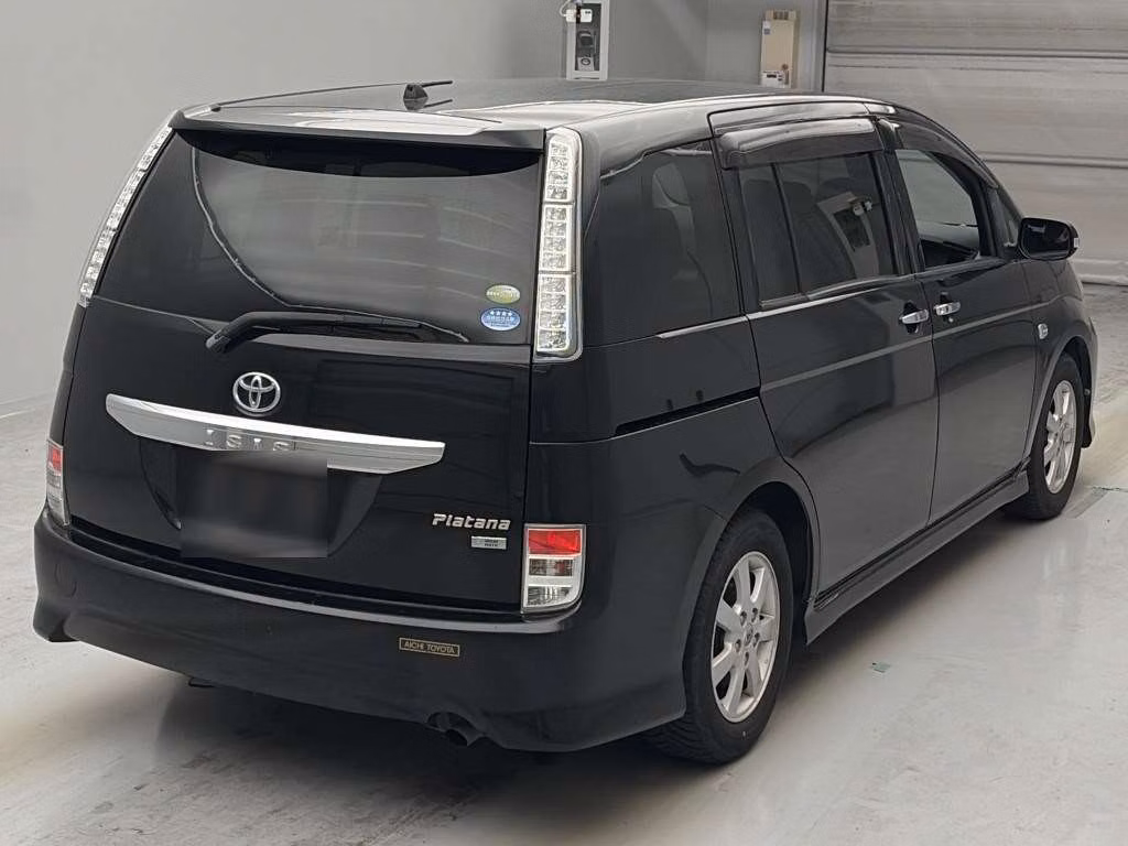 TOYOTA ISIS