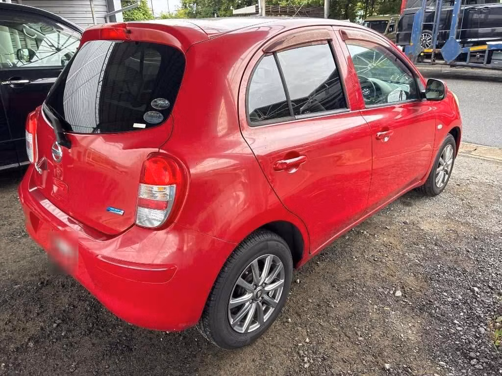 NISSAN MARCH