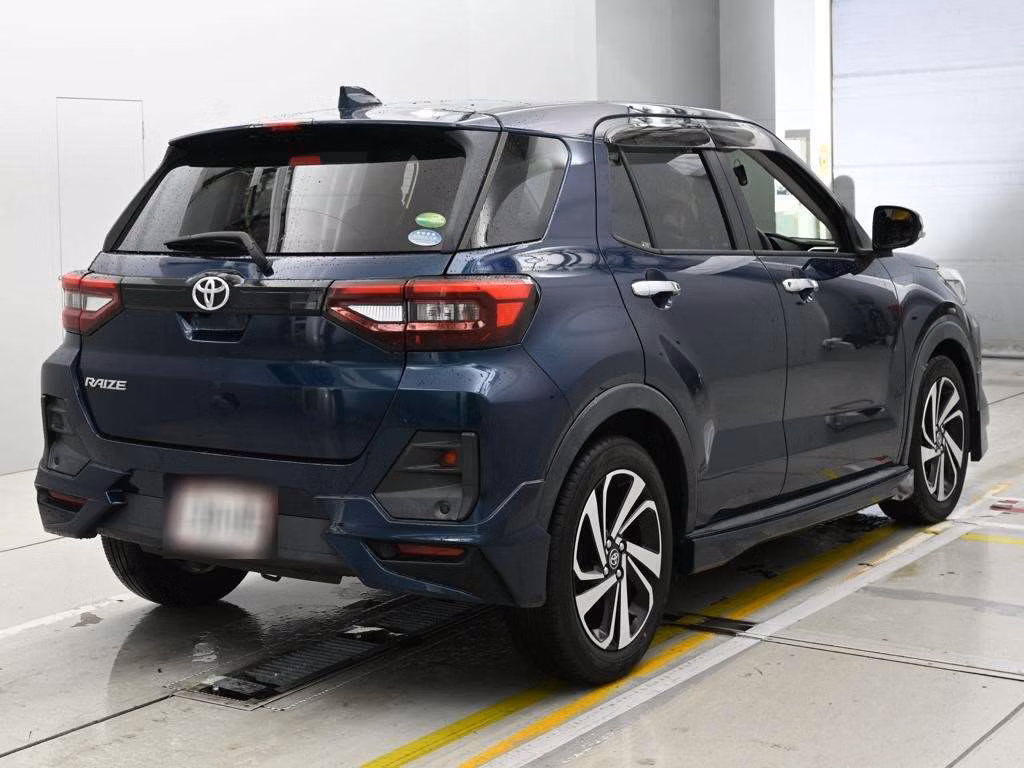 TOYOTA RAIZE