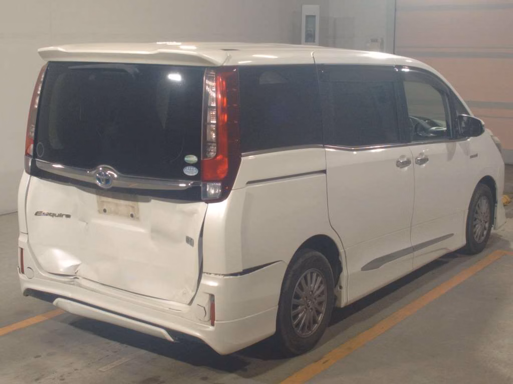 TOYOTA ESQUIRE