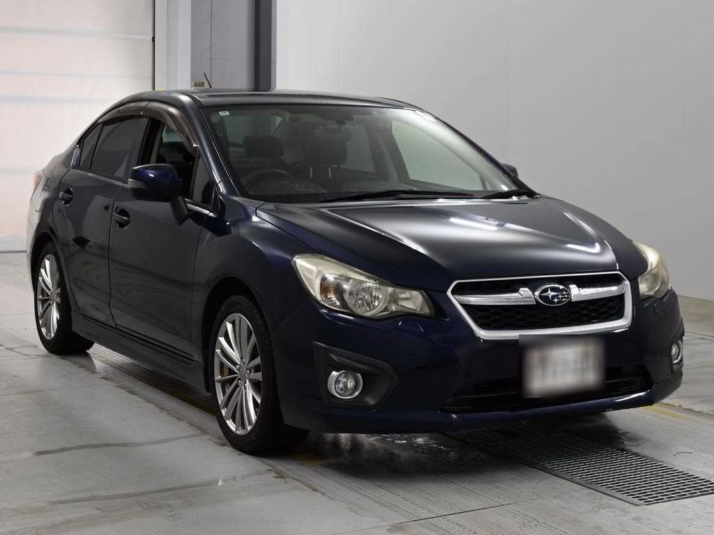 SUBARU IMPREZA
