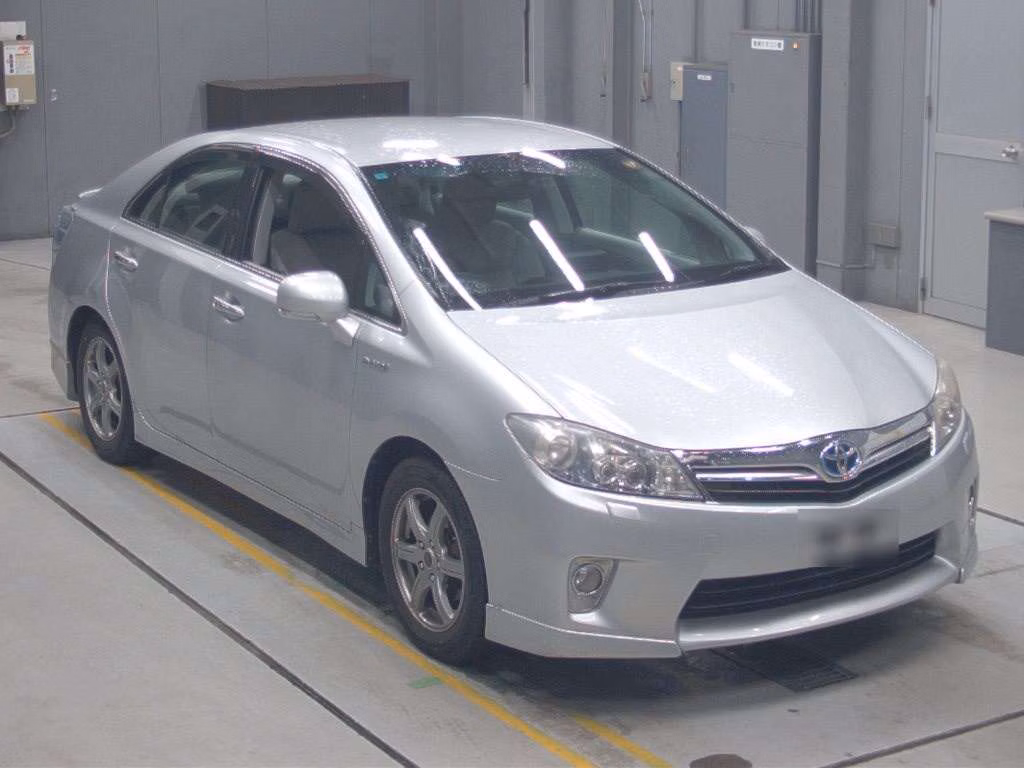 TOYOTA SAI