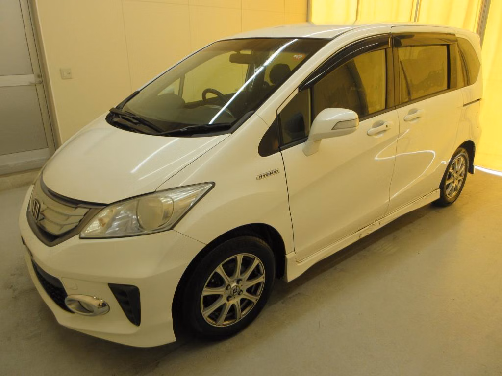 HONDA FREED