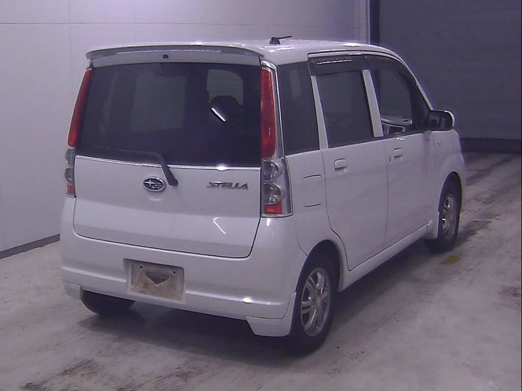 SUBARU STELLA