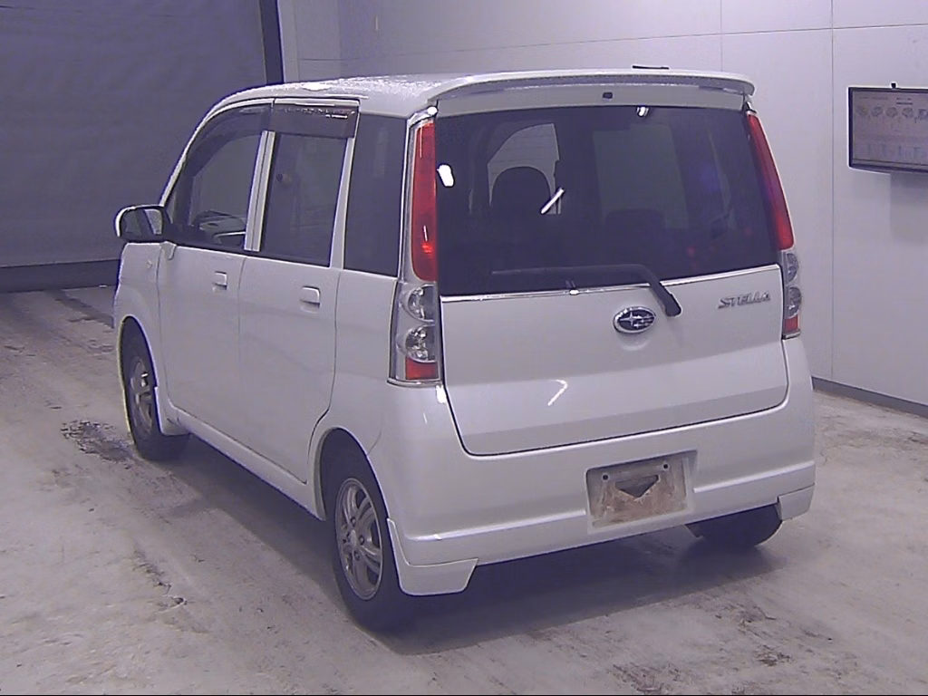 SUBARU STELLA