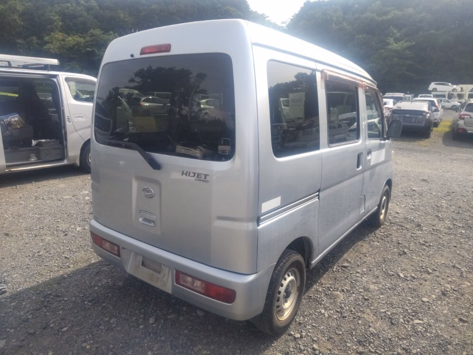 DAIHATSU HIJET