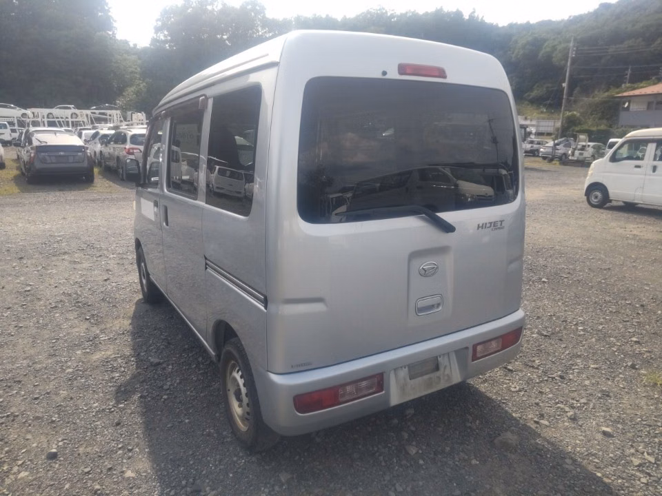DAIHATSU HIJET
