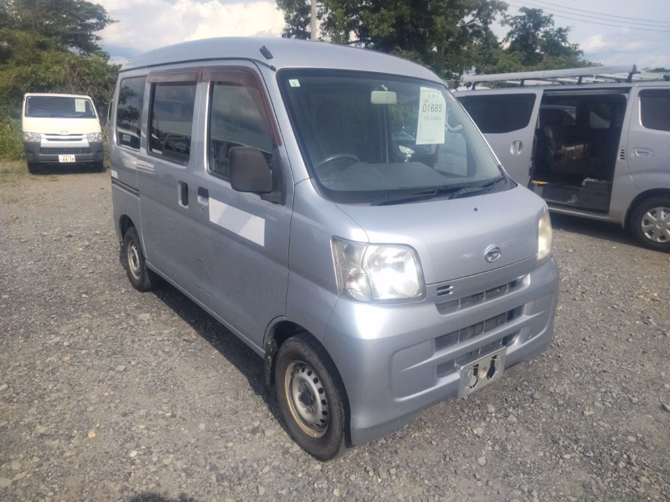 DAIHATSU HIJET