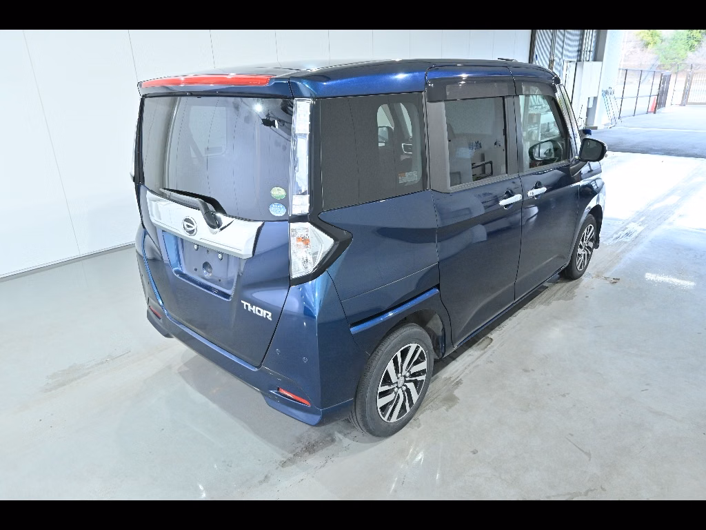 DAIHATSU THOR