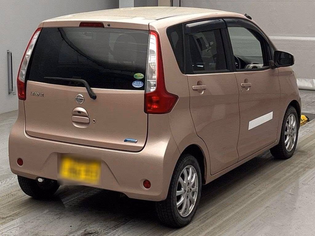 NISSAN DAYZ