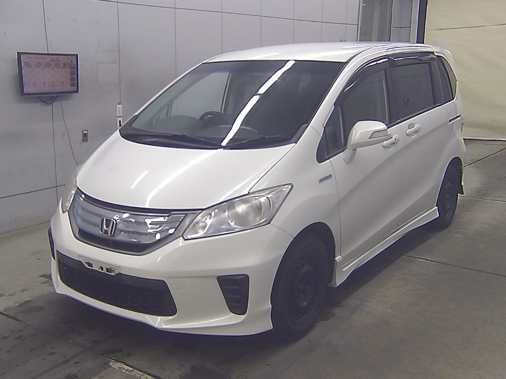 HONDA FREED